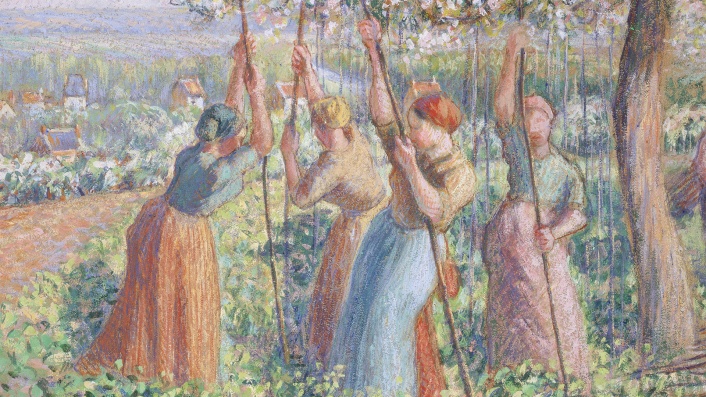 Exhibition On Screen: Pissarro - Father of Impressionism