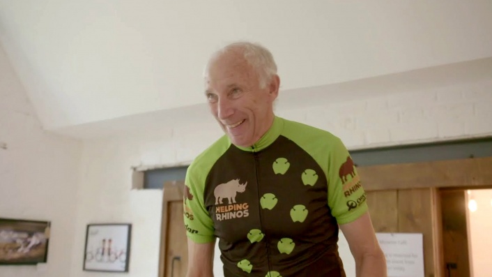 Phil Liggett: The Voice of Cycling