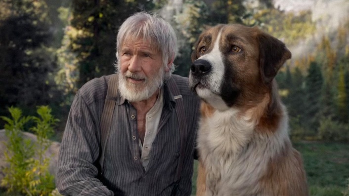 The Call of the Wild (2020)