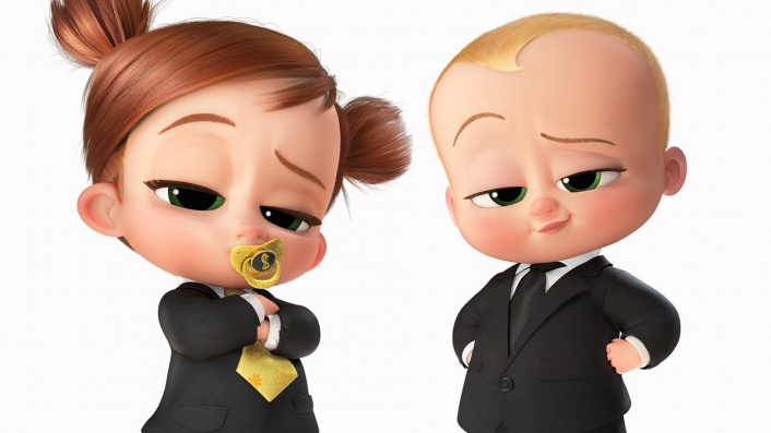 The Boss Baby: Family Business