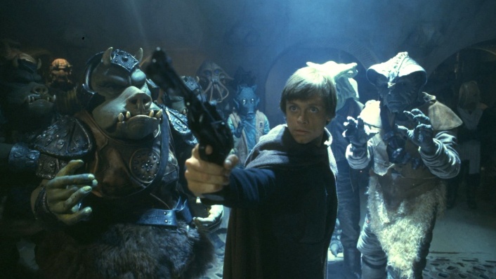 Star Wars: Episode VI - Return of the Jedi
