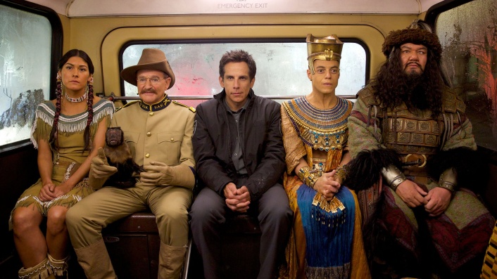 Night at the Museum: Secret of the Tomb