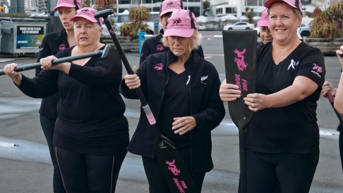 The Pinkies are Back