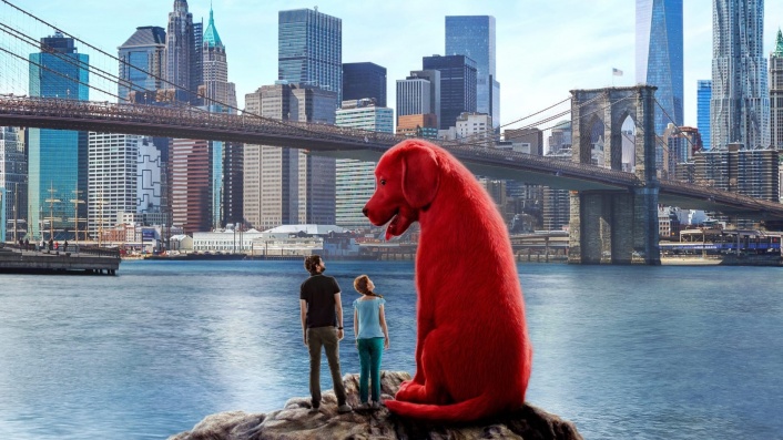 Clifford the Big Red Dog