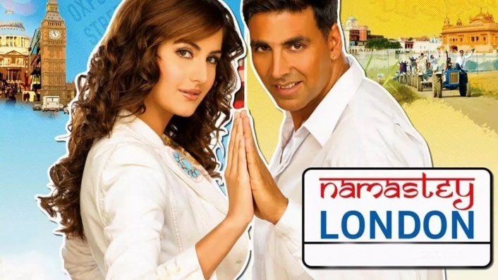 Namaste, London