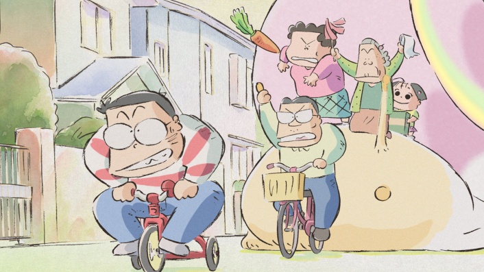 My Neighbours the Yamadas