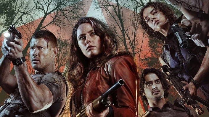 Resident Evil: Welcome To Raccoon City Netflix Resident Evil: Welcome to Raccoon City | Release date, movie session