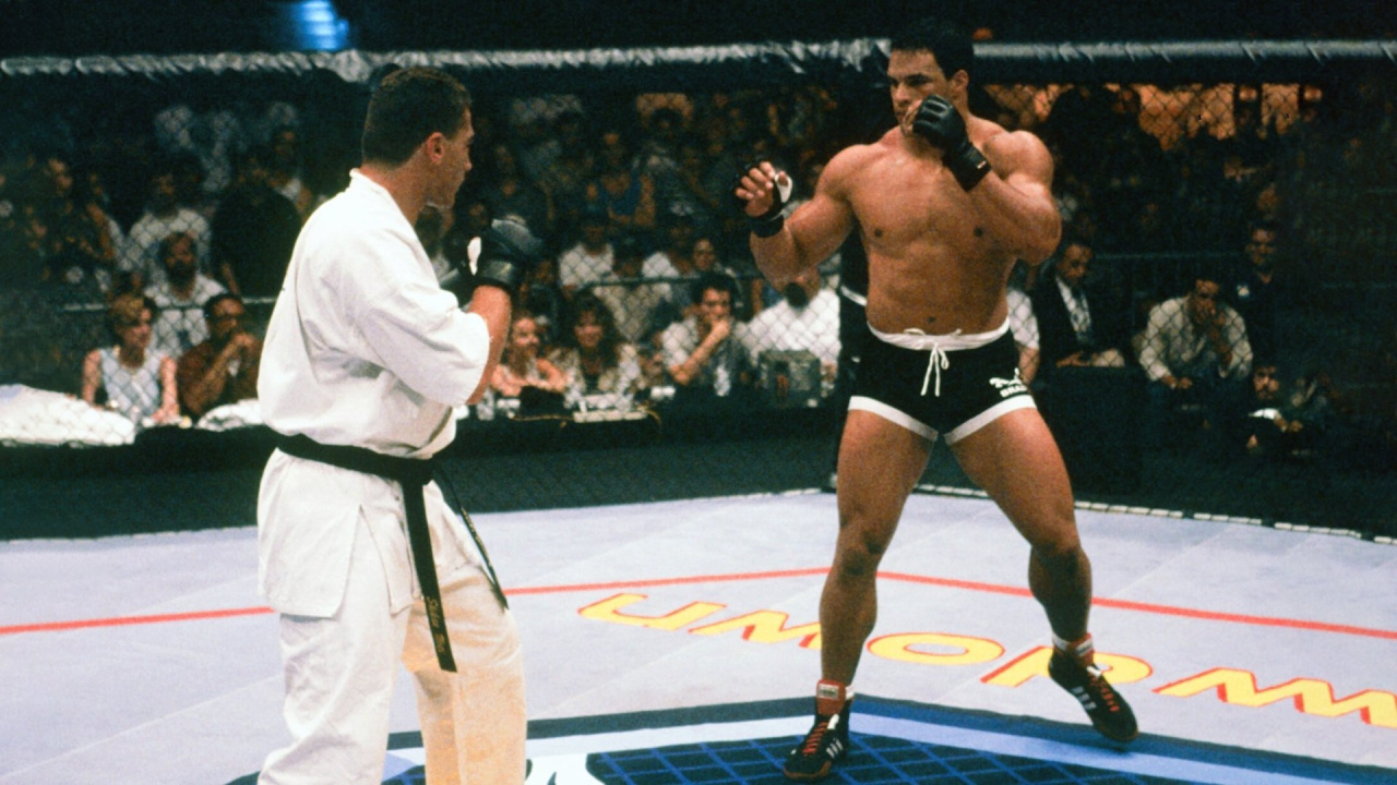 Smashing Machine: The Life and Times of Mark Kerr