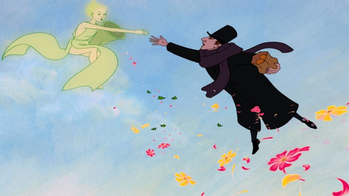 Christmas Carol: The Movie