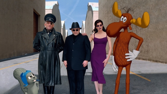 The Adventures of Rocky And Bullwinkle