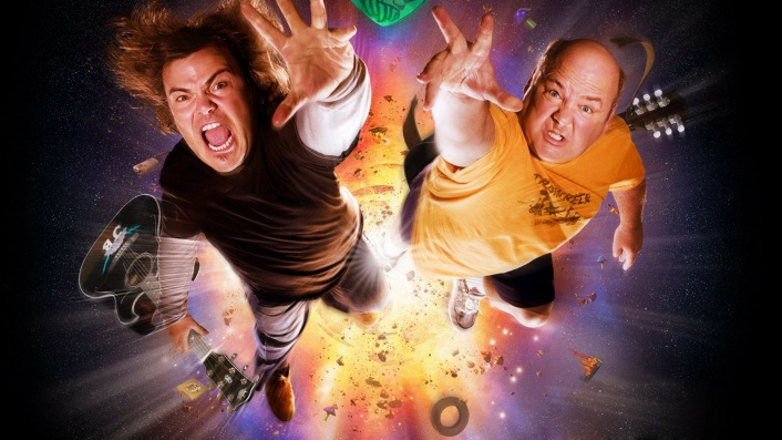 Tenacious D in The Pick of Destiny