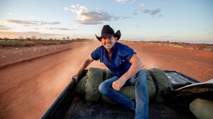 Lee Kernaghan: Boy From The Bush