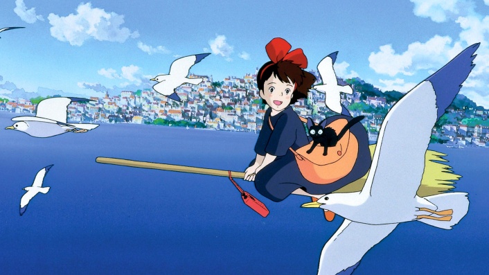 Kiki's Delivery Service (1989)