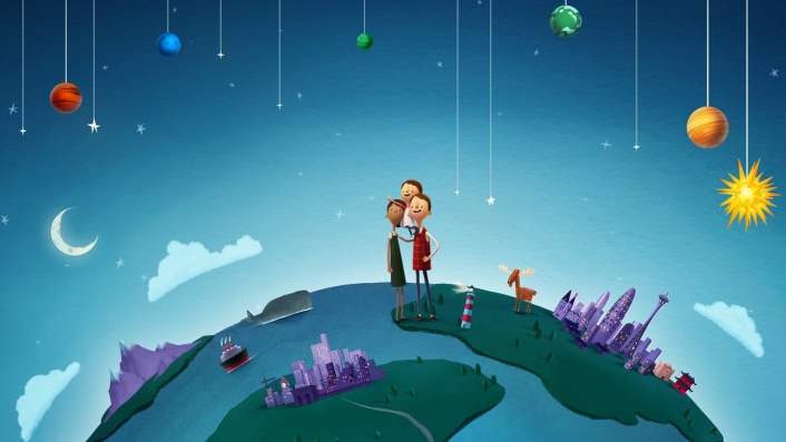Here We Are: Notes for Living on Planet Earth
