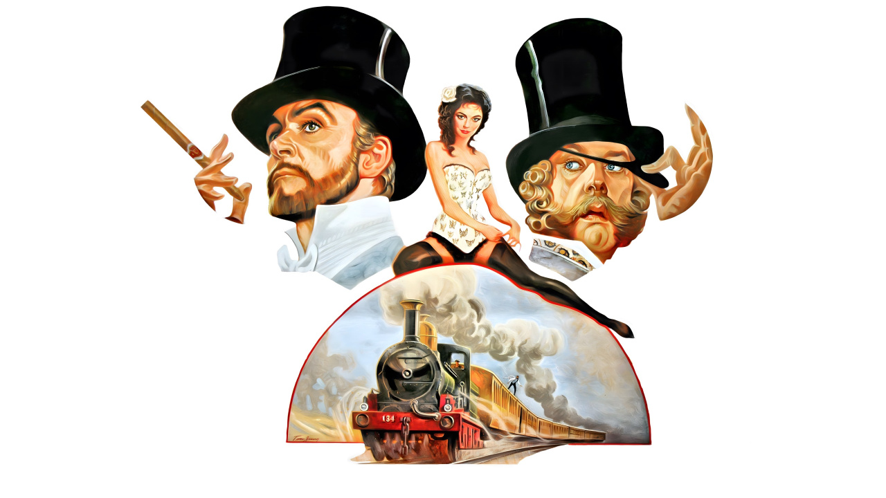 The Great Train Robbery