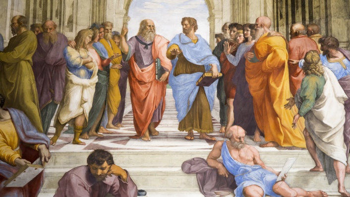 Art on Screen: Raphael - The Young Prodigy