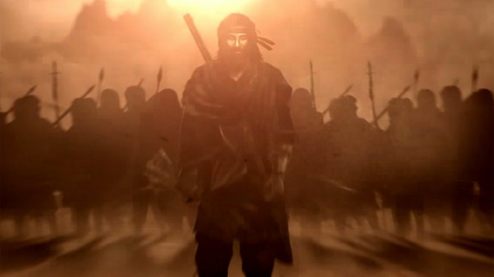 Shamshera
