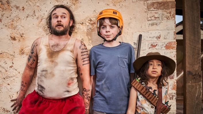 A Sunburnt Christmas Trailers and reviews Flicks.co.nz