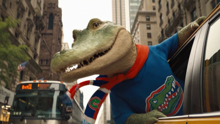 Lyle Lyle Crocodile