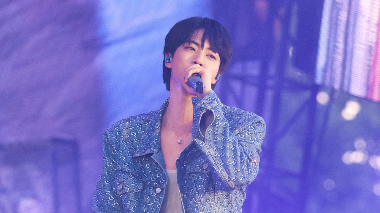 #RUNSEOKJIN_EP.TOUR in AMSTERDAM