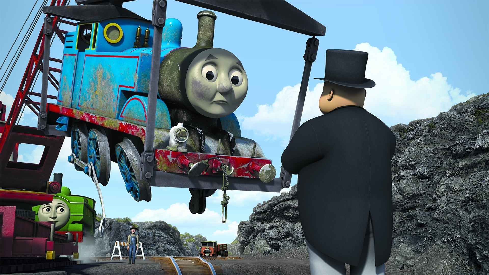 Thomas & Friends: Sodor's Legend of the Lost Treasure | Where to