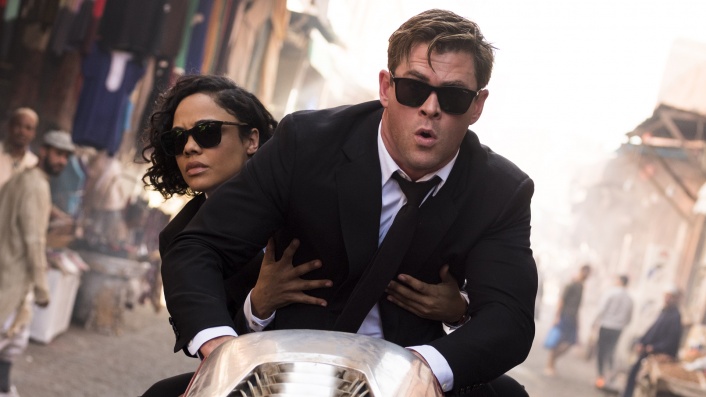Men in Black: International