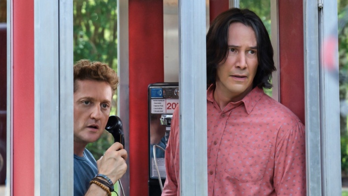 Bill & Ted Face the Music