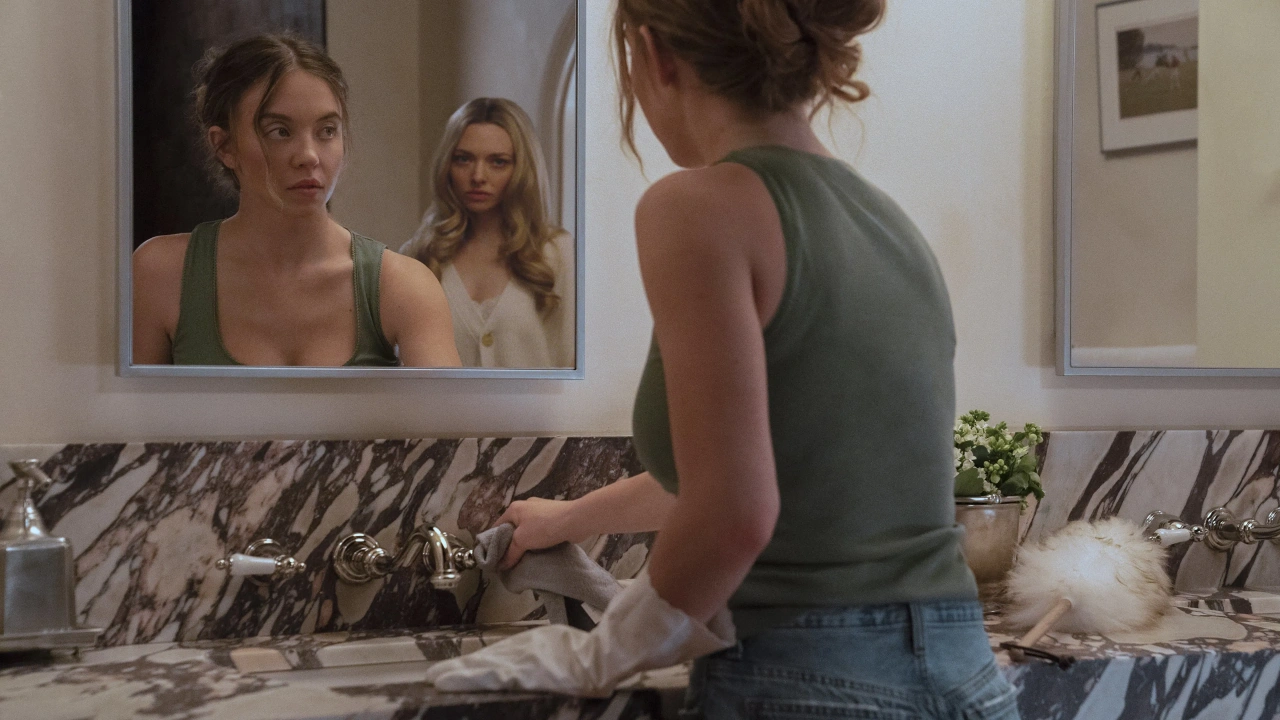 The Housemaid (2025)