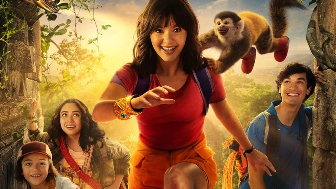 Dora and the Search for Sol Dorado