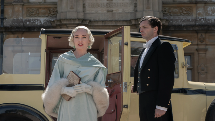 Downton Abbey: A New Era