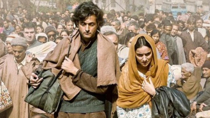 Shikara - A Love Letter from Kashmir