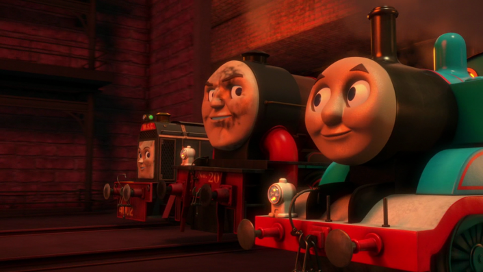 Thomas & Friends: Journey Beyond Sodor