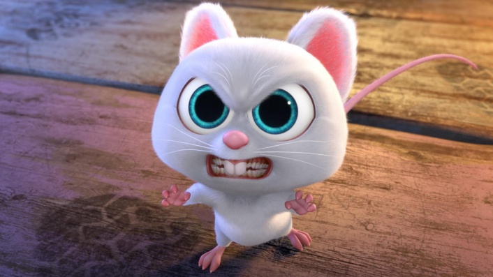 The Nut Job 2 3D: Nutty by Nature