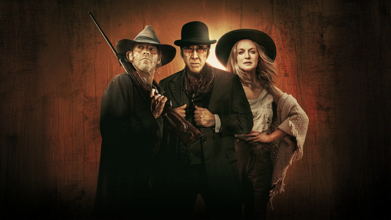 Gunslingers (2025)