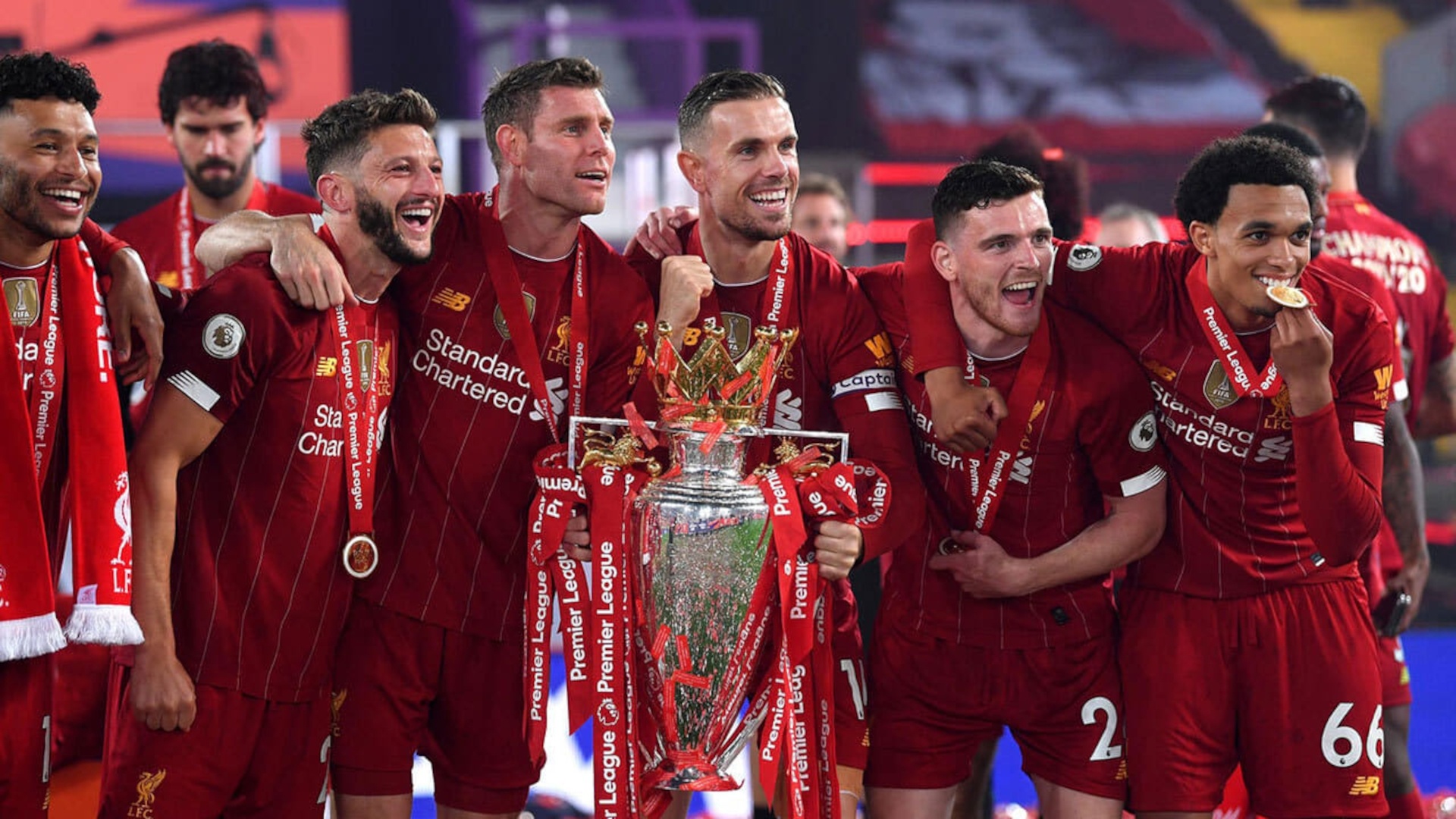 Liverpool FC: The End of the Storm | Where to watch streaming and ...