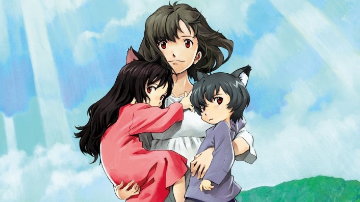 Wolf Children | Where to watch streaming and online | Flicks.co.nz