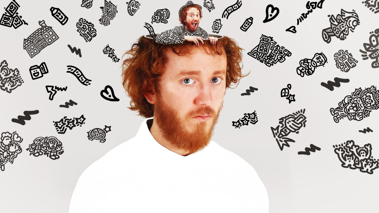 The Trouble with Mr. Doodle