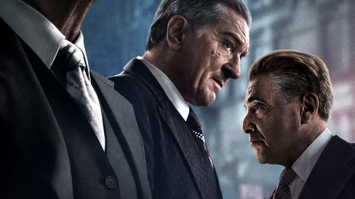 The Irishman Streaming Vf