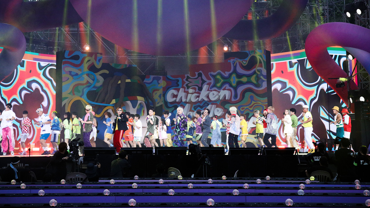 BTS 2021 MUSTER SOWOOZOO Remastered | Where to watch streaming and