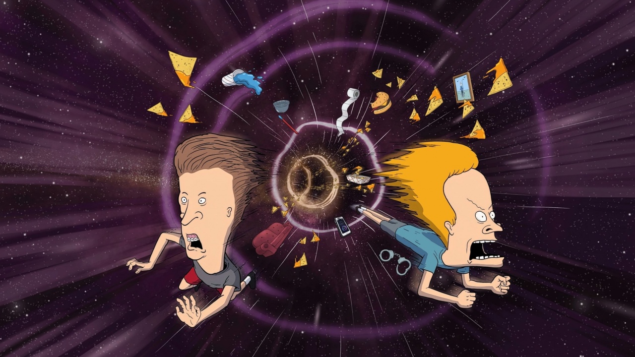 Beavis and Butt-Head Do the Universe, Trailer | Flicks.com.au