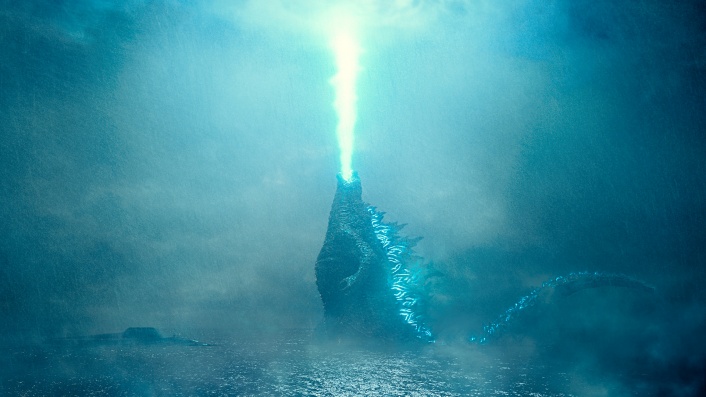 Godzilla II 3D: King of the Monsters