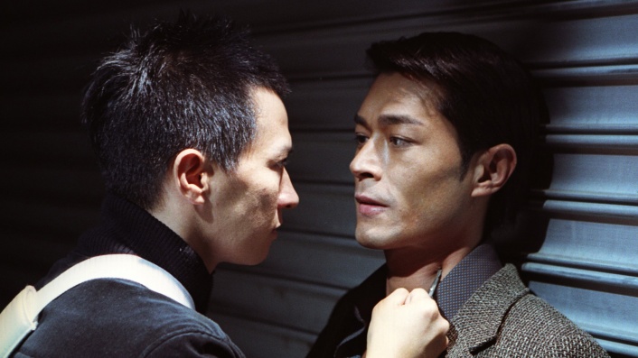 Election (Hak se wui)