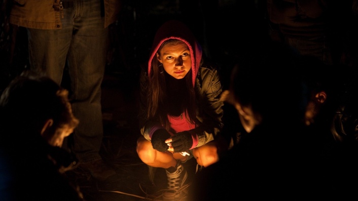 Rites of Passage (2012)
