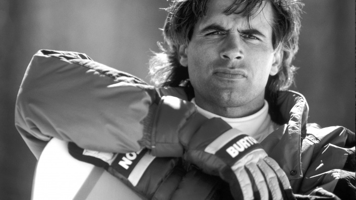 Dear Rider: The Jake Burton Story