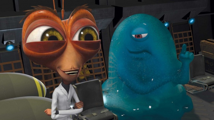Monsters vs. Aliens | Where to watch streaming and online in Australia |  Flicks