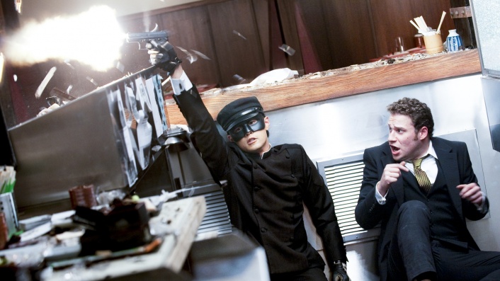The Green Hornet 3D