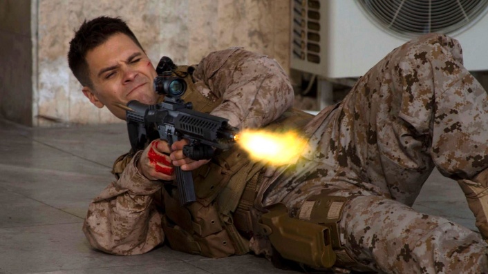 Jarhead 3: The Siege
