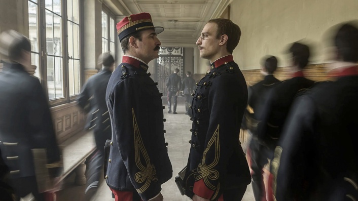 An Officer and a Spy