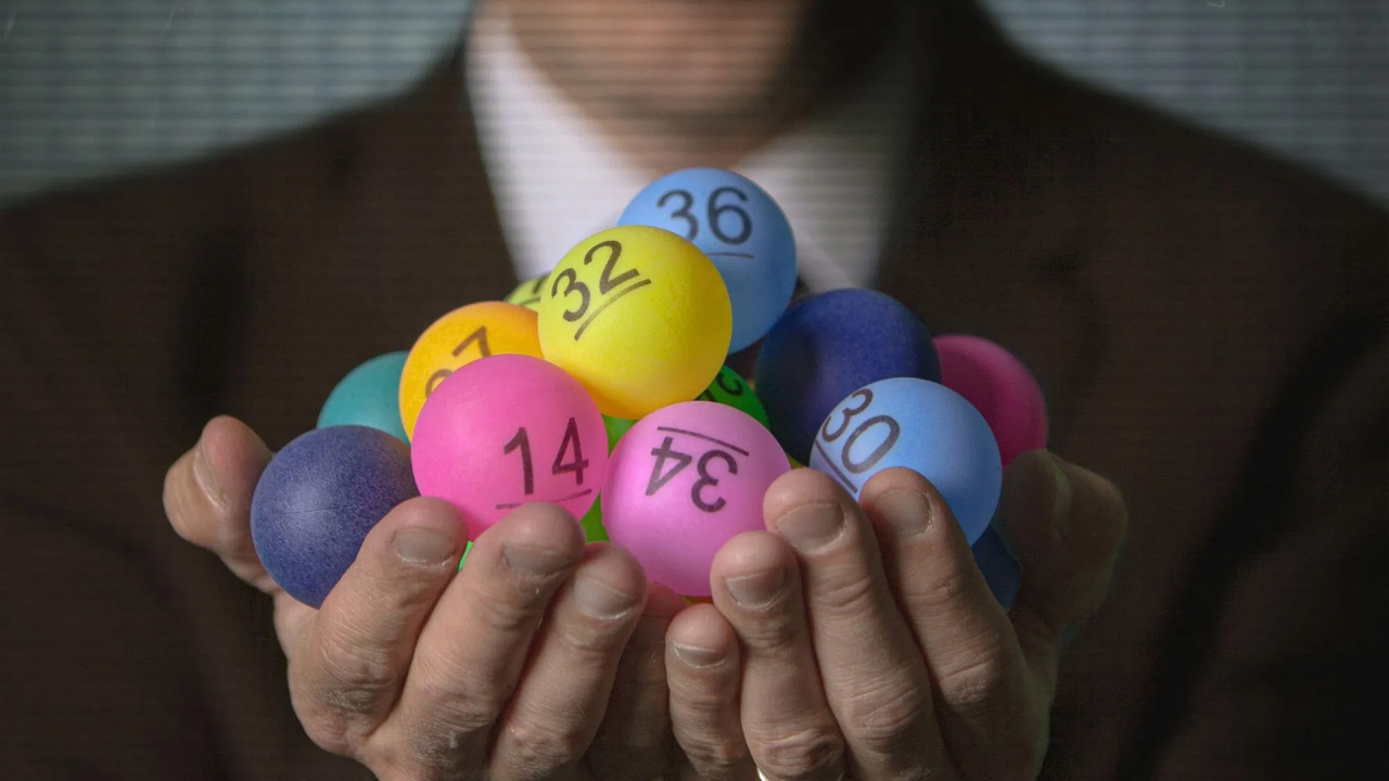 Beat the Lotto