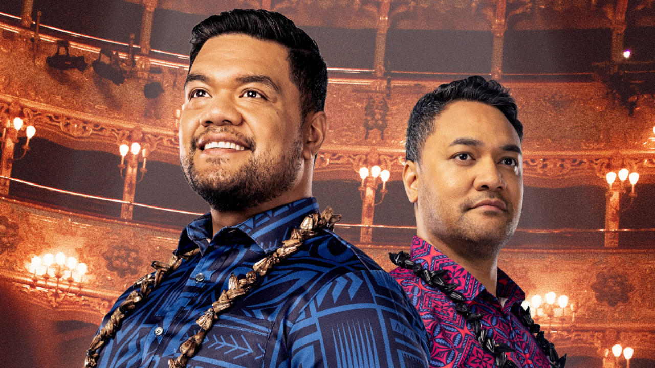 Tenor: My Name is Pati